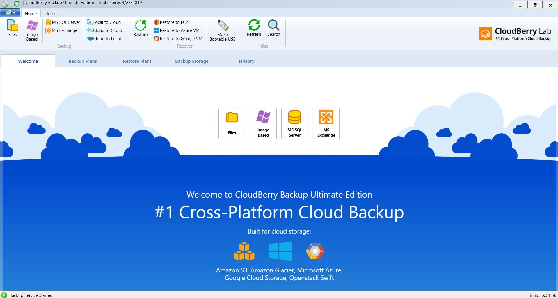 cloudberry backup download